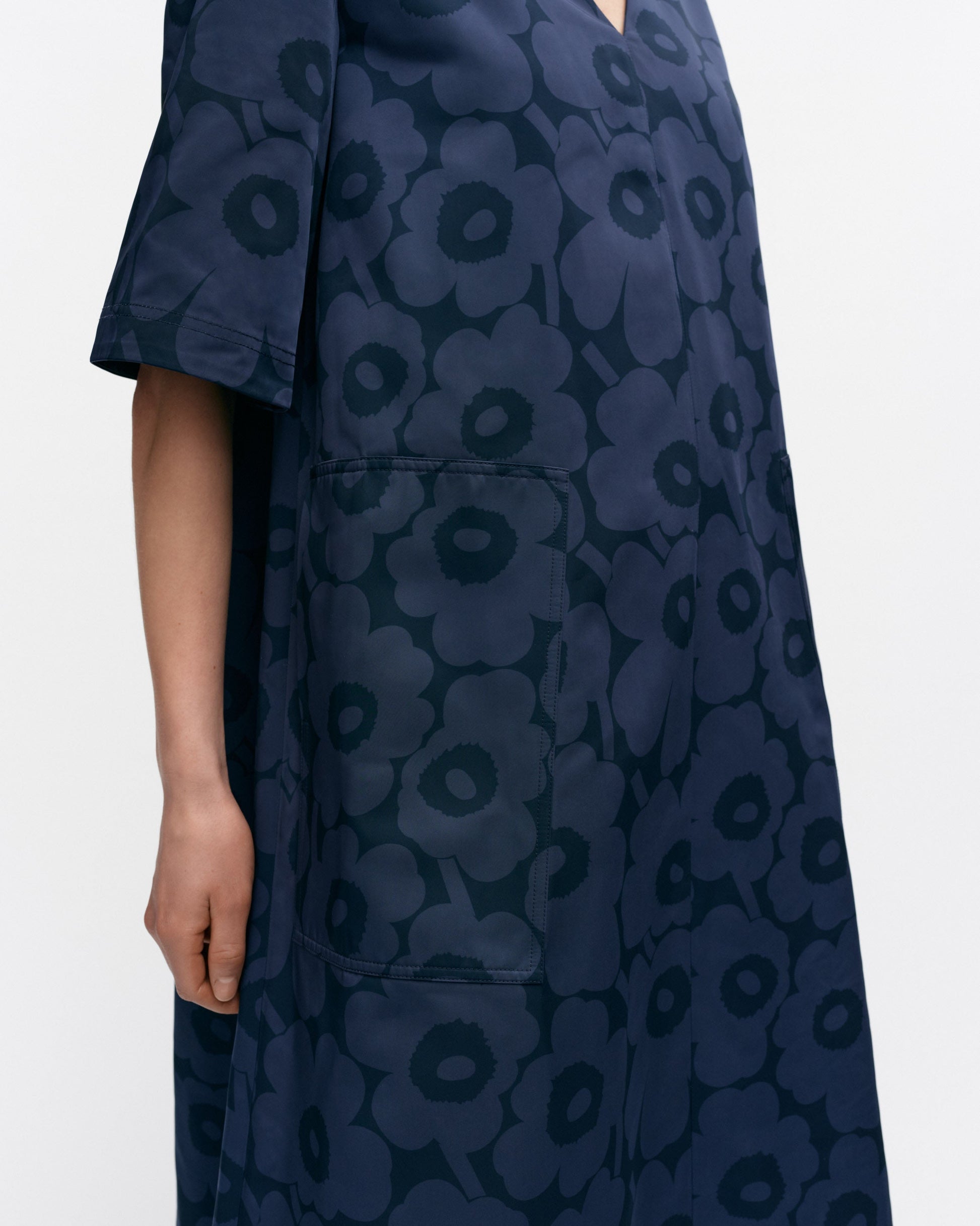 Edelle Mini Unikko Dress - Marimekko MY