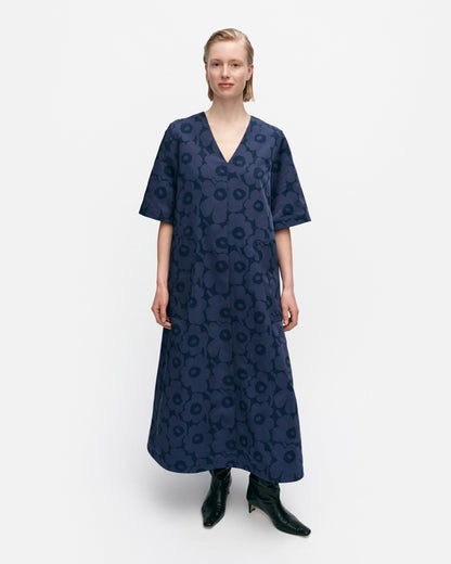 Edelle Mini Unikko Dress - Marimekko MY