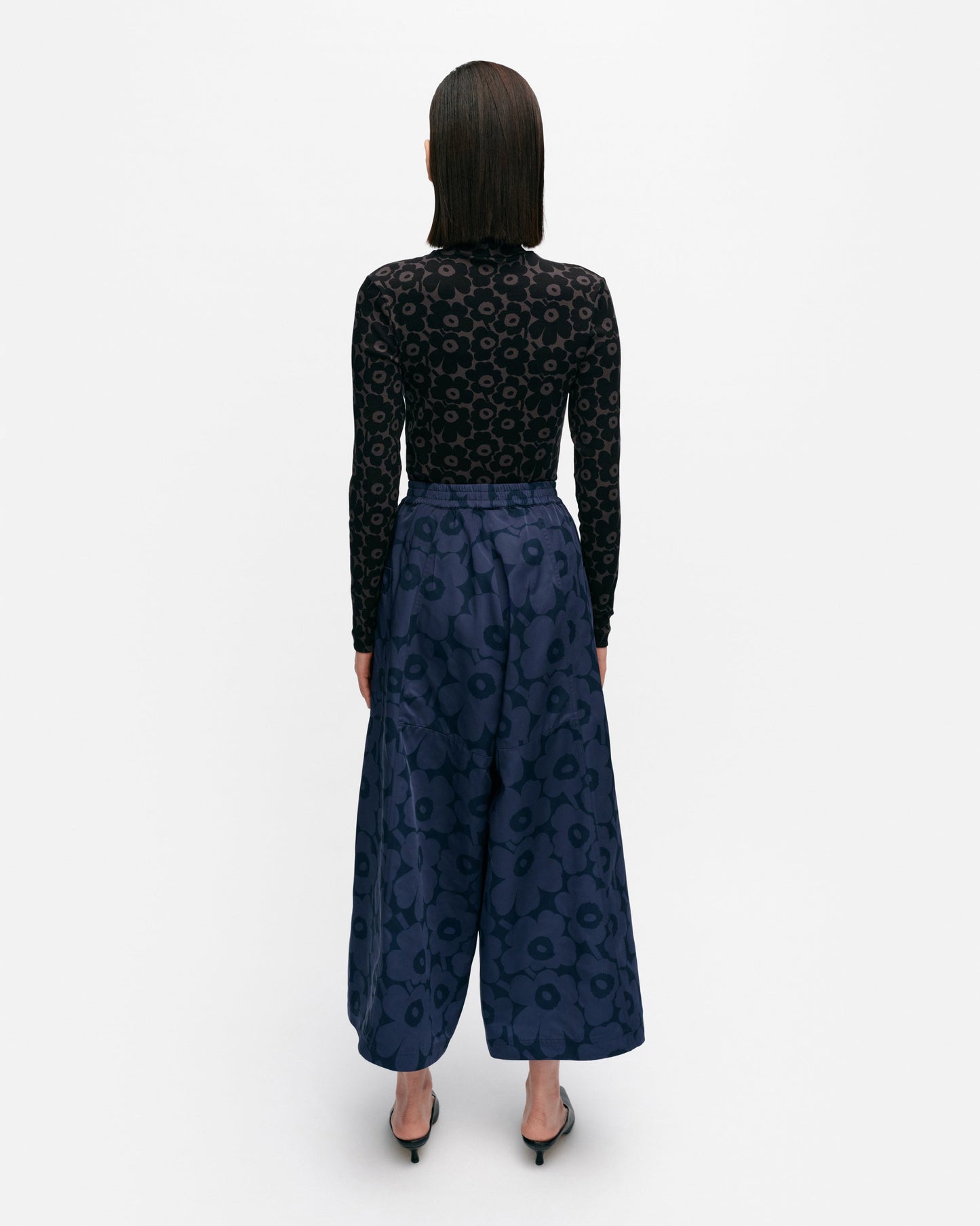 Elda Mini Unikko Trousers - Marimekko MY