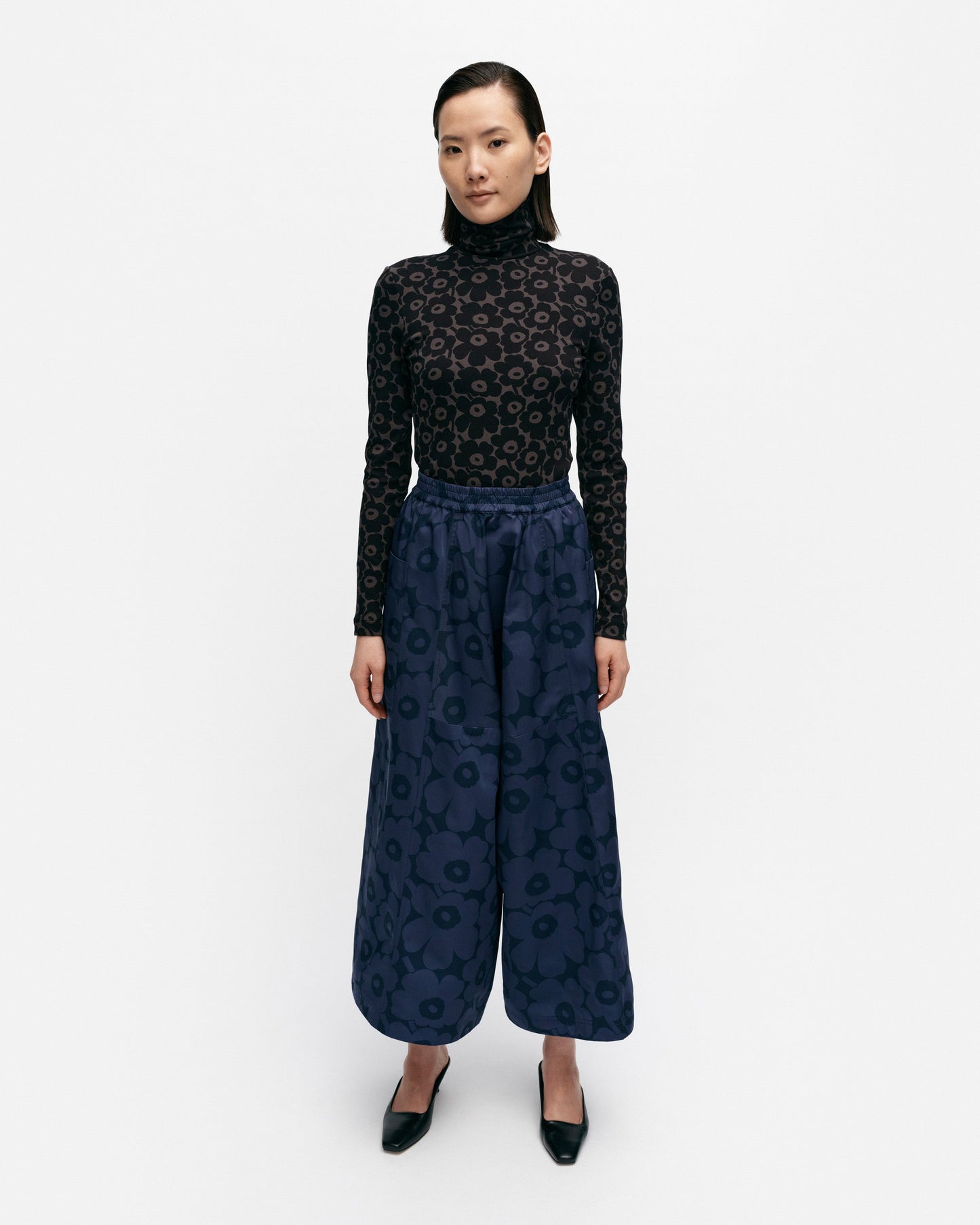 Elda Mini Unikko Trousers - Marimekko MY