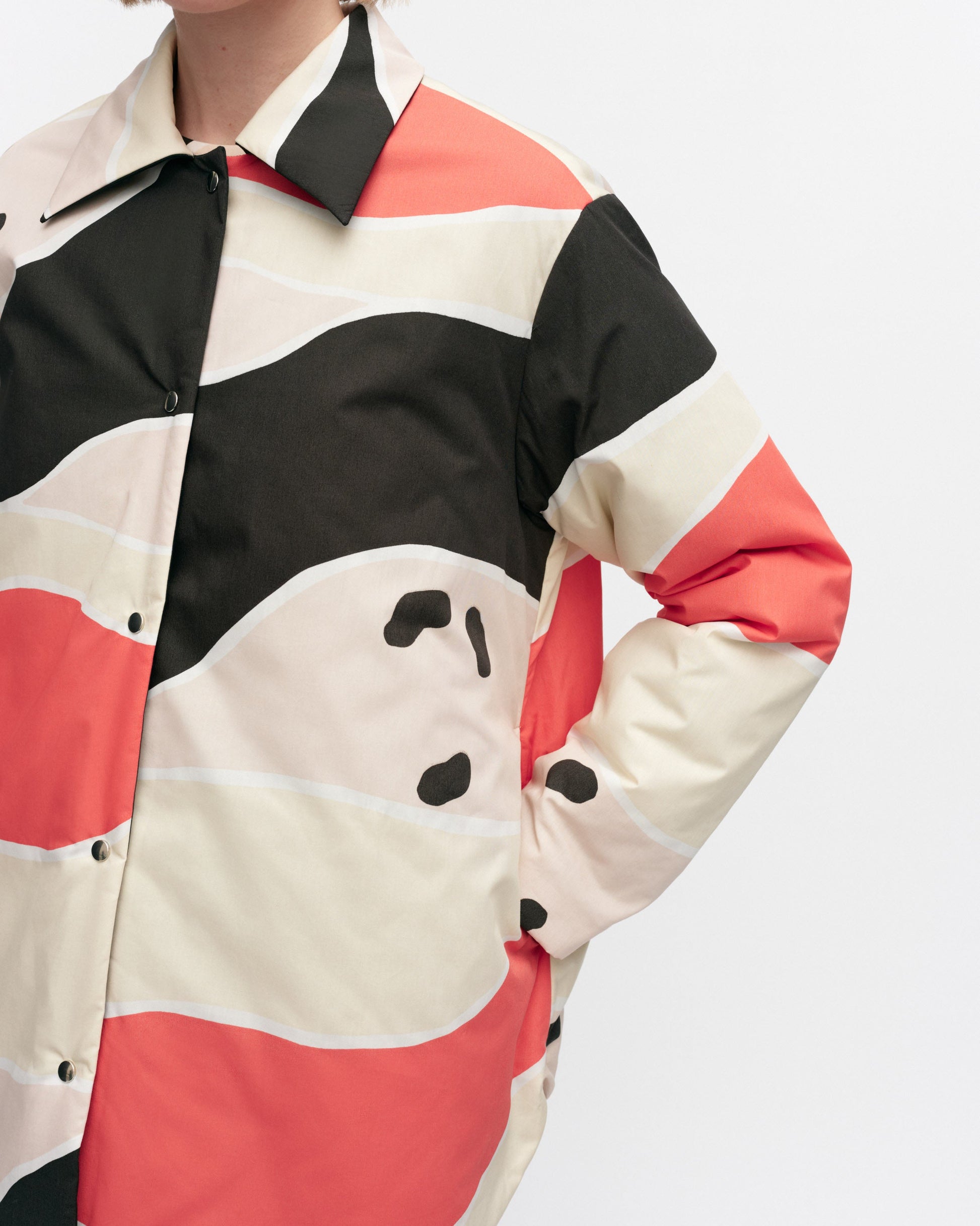 Balanssi Uni Jacket - Marimekko MY