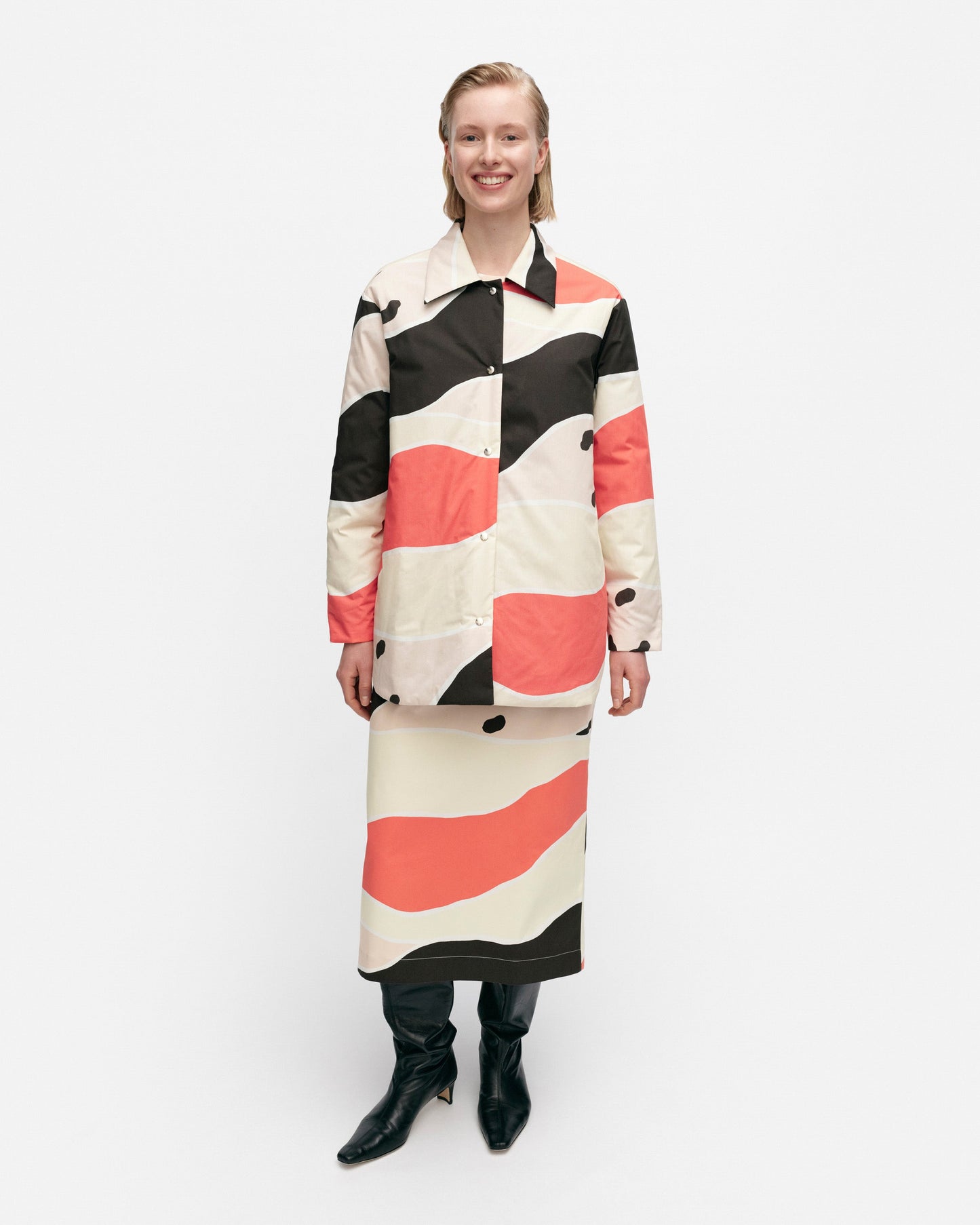 Balanssi Uni Jacket - Marimekko MY