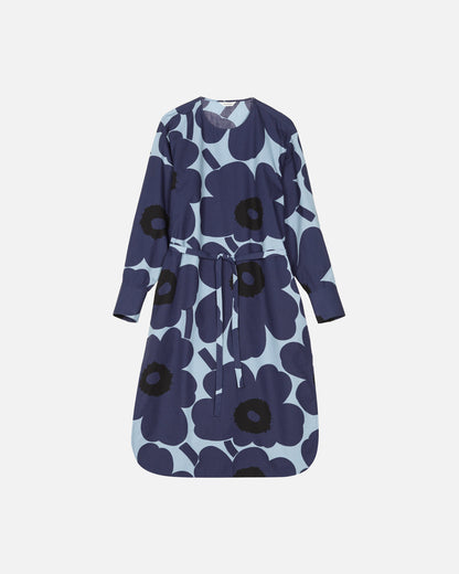 Febina Unikko Cotton Poplin Dress - Marimekko MY