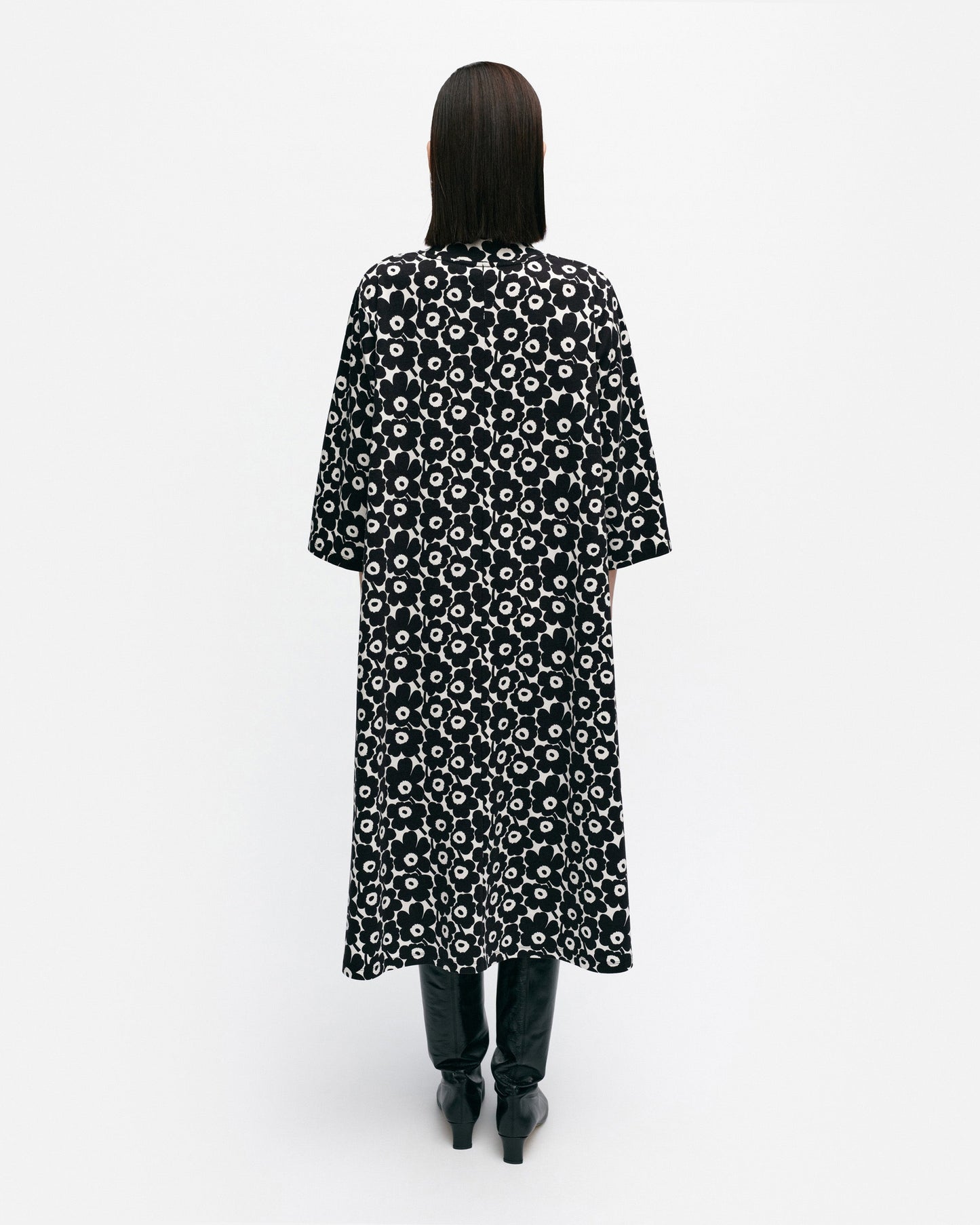 Vaula Unikko Jersey Dress - Marimekko MY