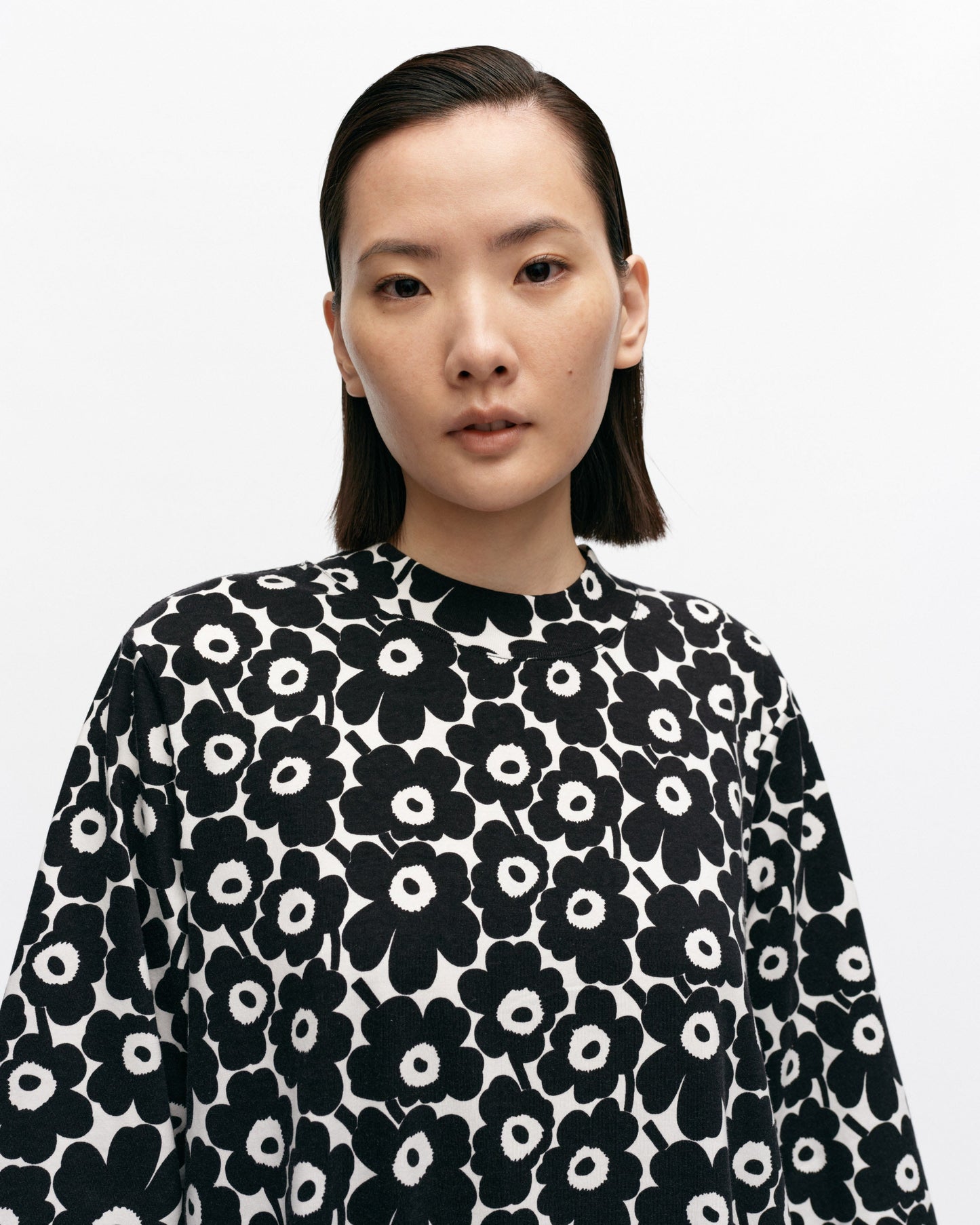 Vaula Unikko Jersey Dress - Marimekko MY