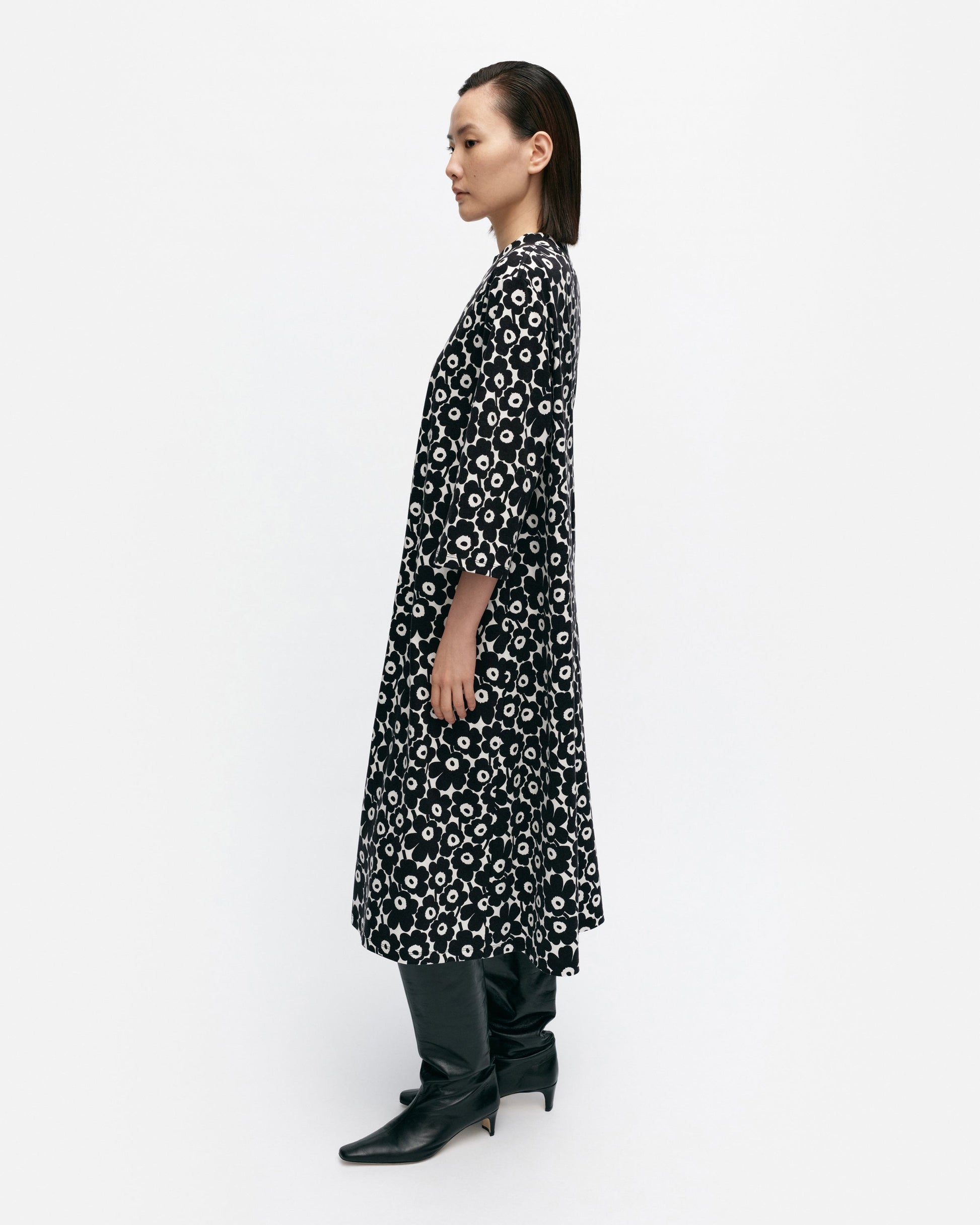 Vaula Unikko Jersey Dress - Marimekko MY