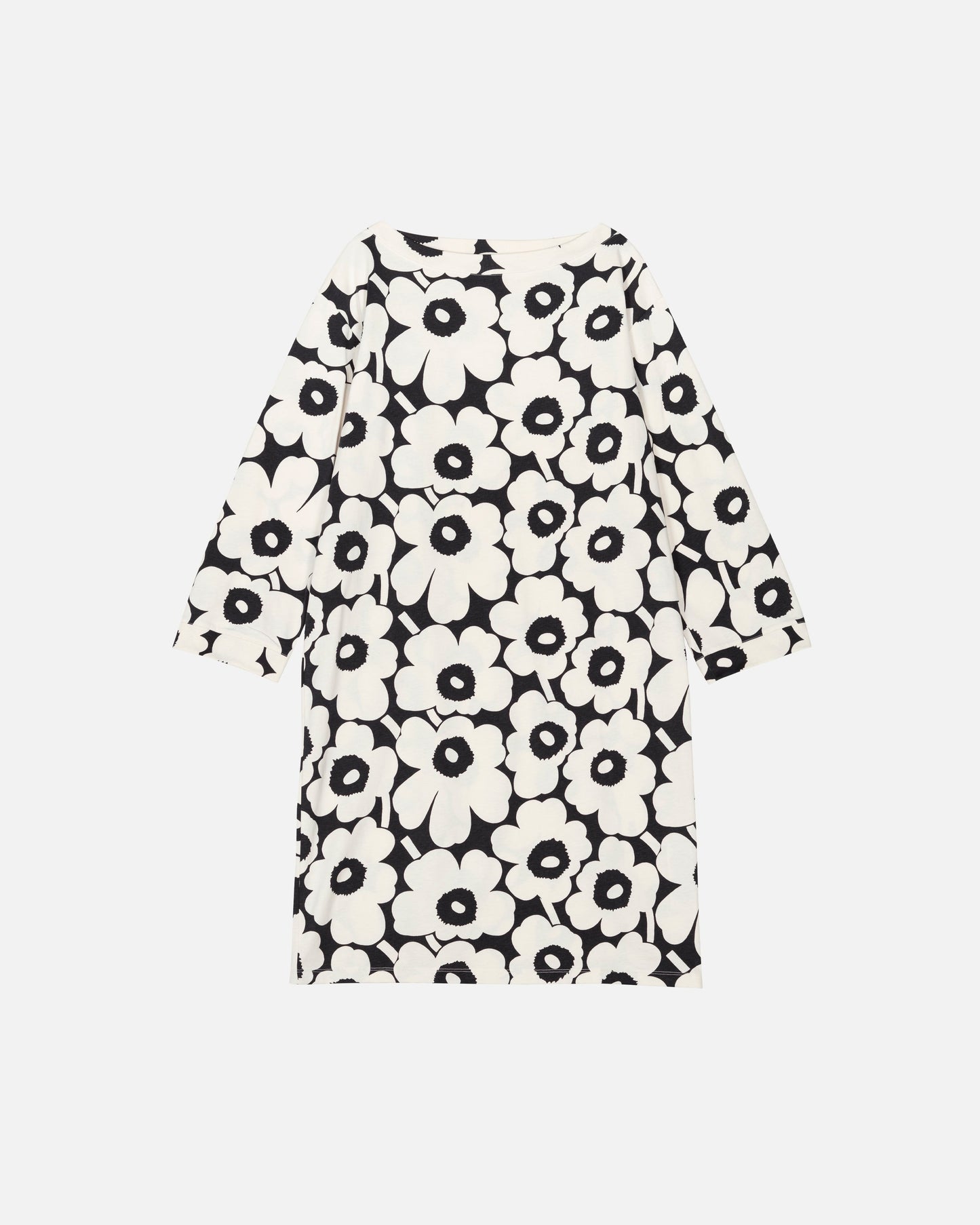 Piata Unikko Jersey Dress - Marimekko MY