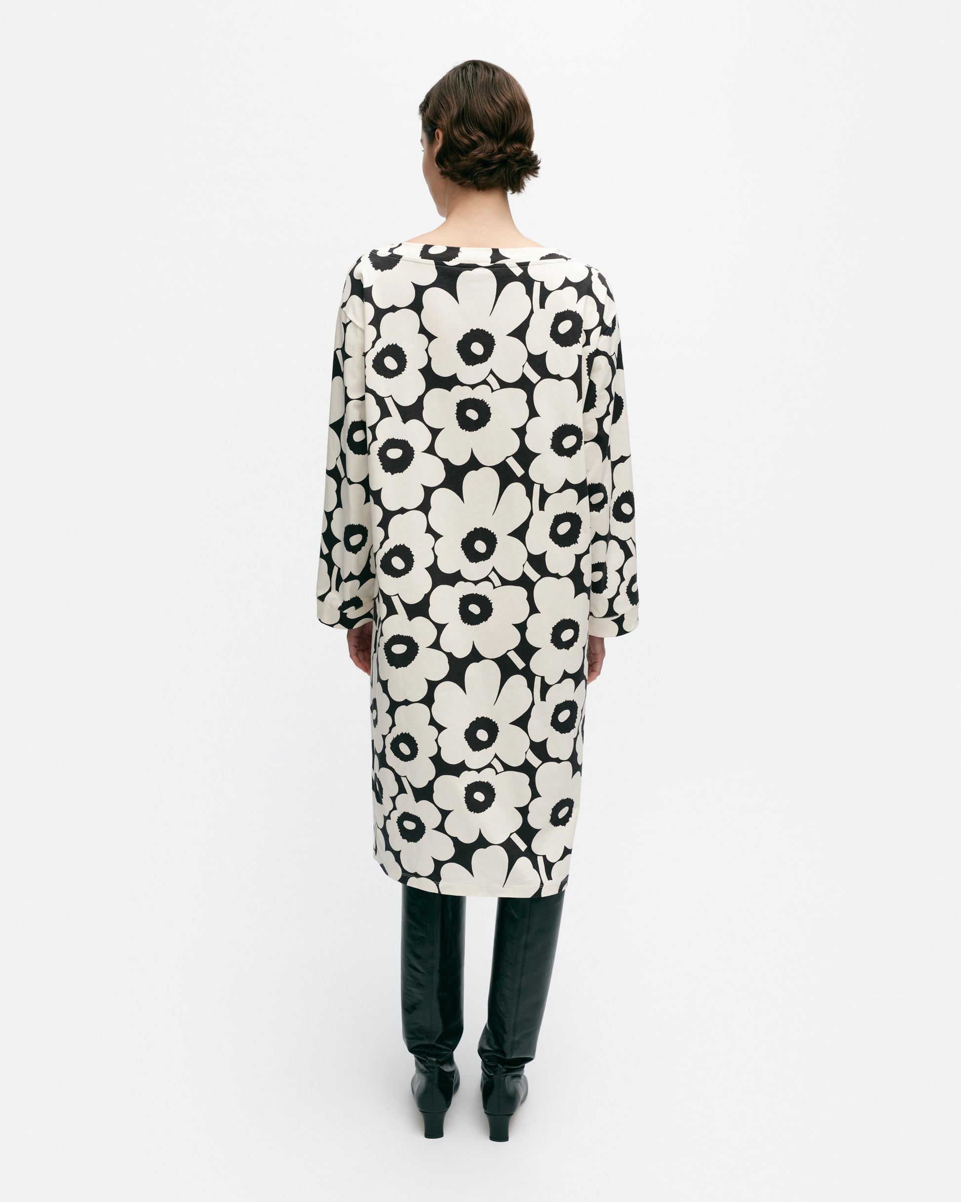 Piata Unikko Jersey Dress - Marimekko MY