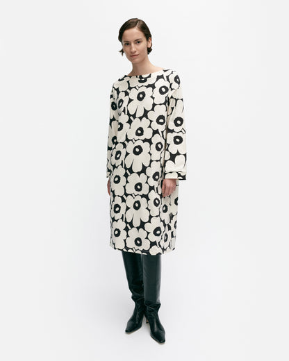 Piata Unikko Jersey Dress - Marimekko MY