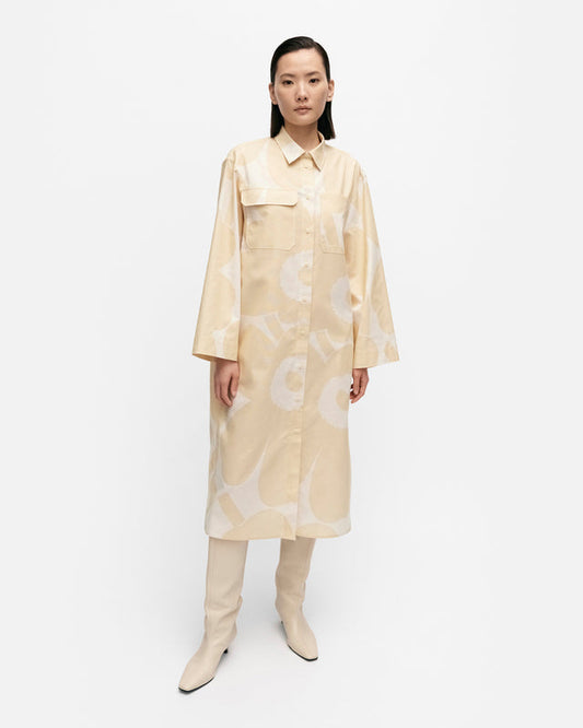 Monokromi Unikko cotton dress