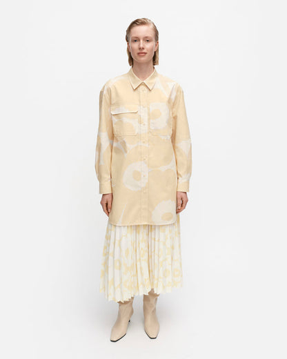 Mystiikka Unikko cotton shirt