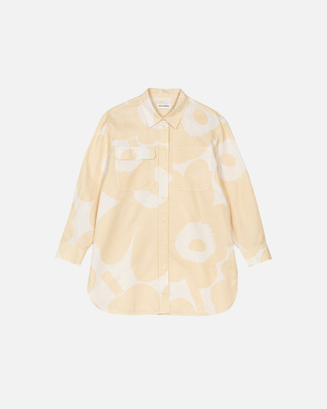 Mystiikka Unikko cotton shirt