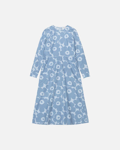 Katse Unikko Cotton Poplin Dress - Marimekko MY