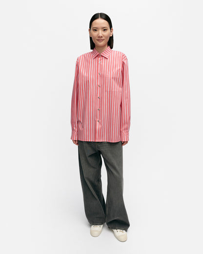 Jokapoika Cotton Shirt - Marimekko MY