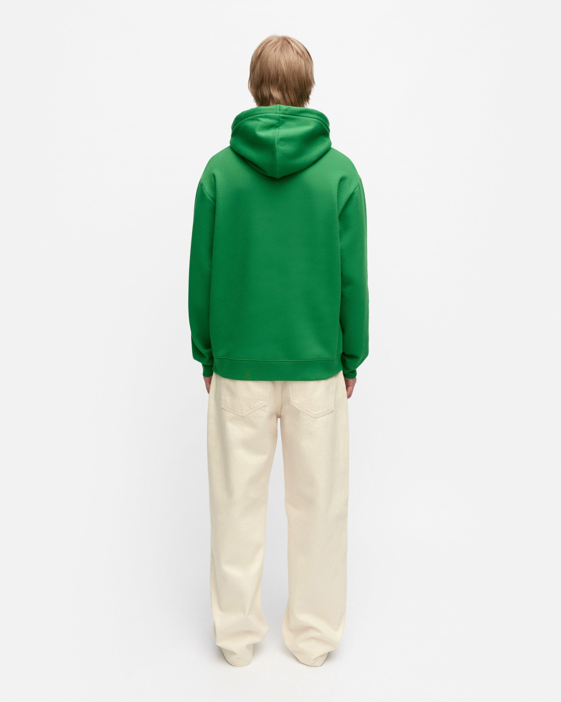 Runoja Unikko Placement Hoodie - Marimekko MY