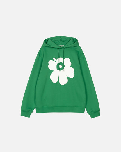 Runoja Unikko Placement Hoodie - Marimekko MY