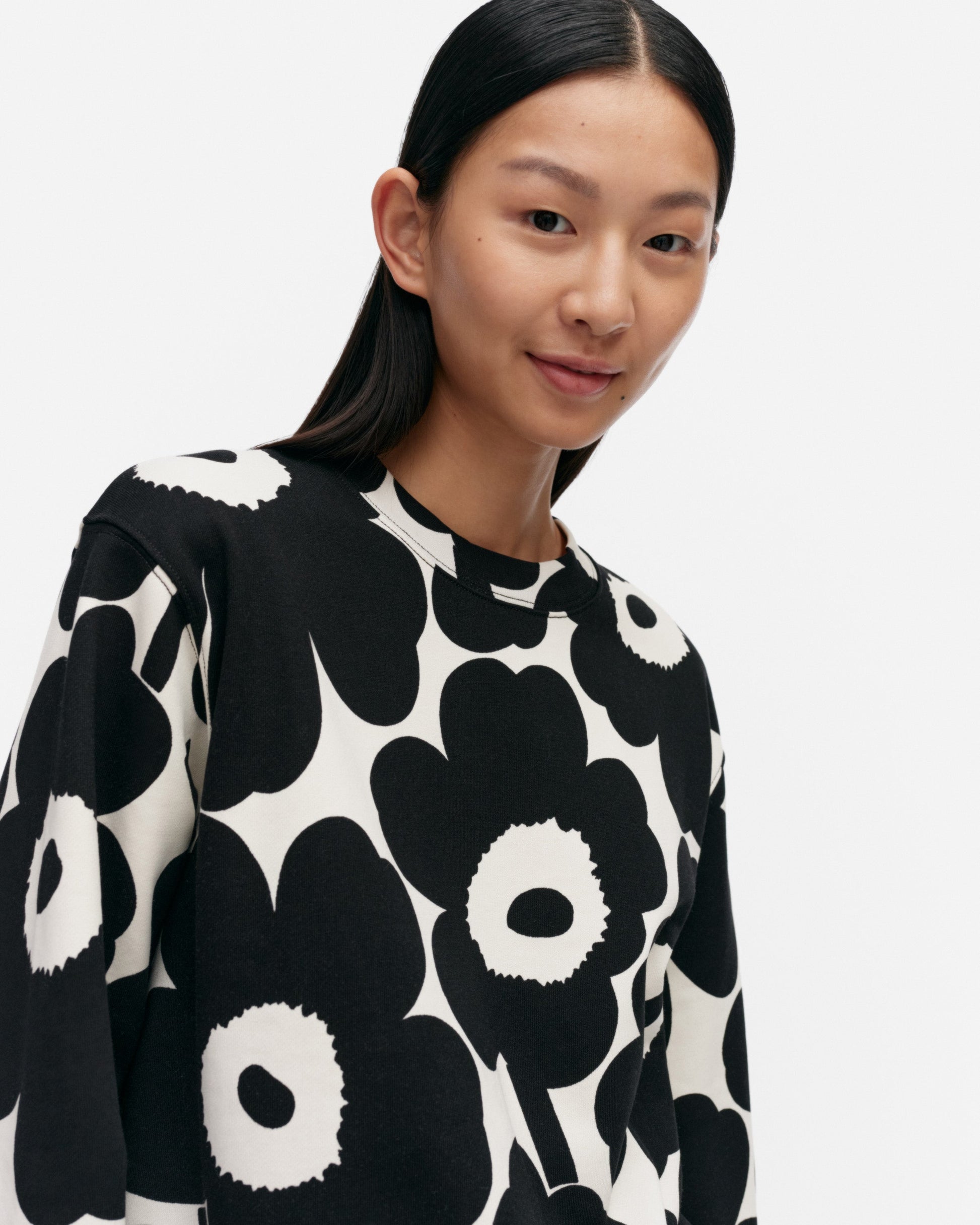 Leiot Pieni Unikko Sweatshirt - Marimekko MY