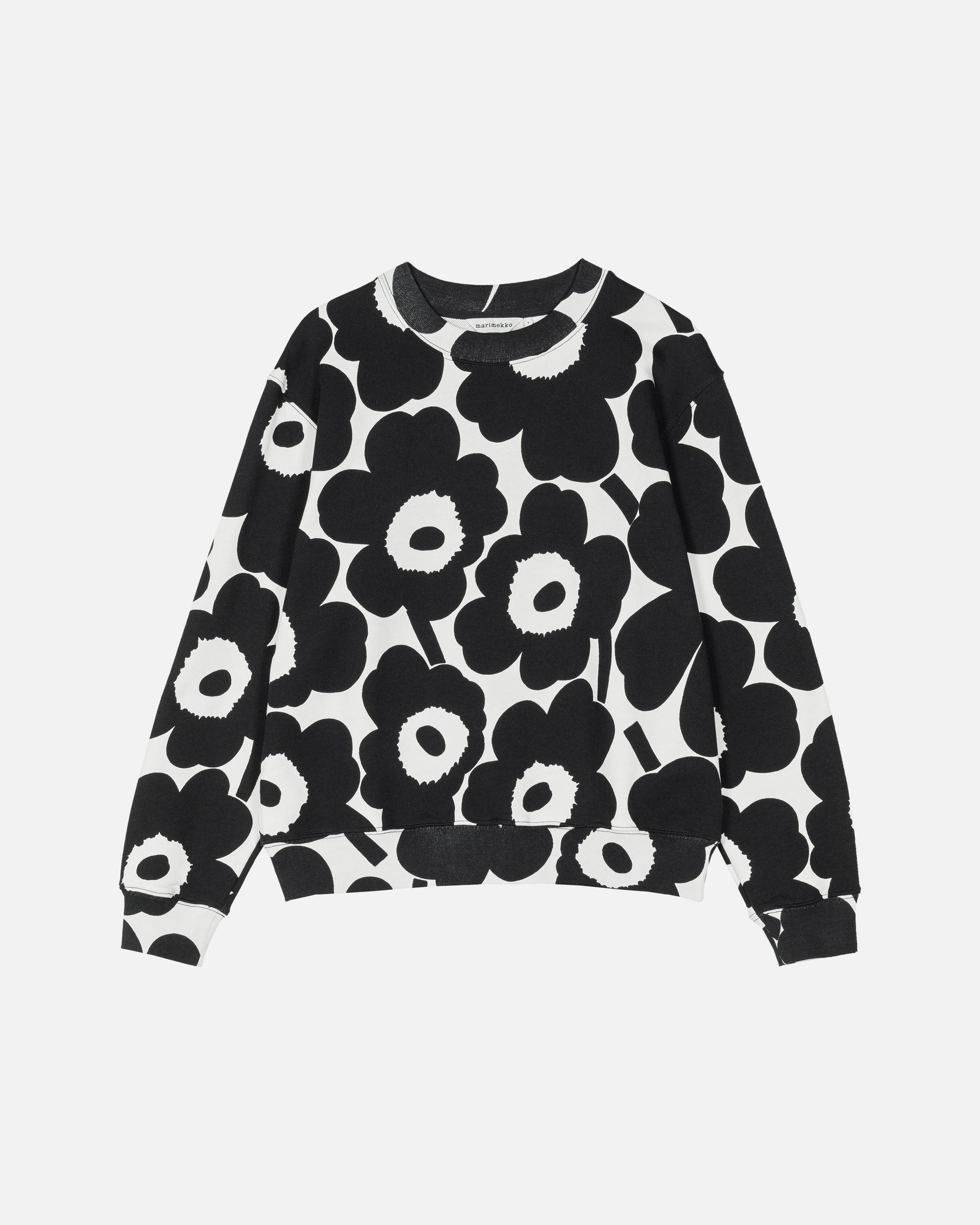 Leiot Pieni Unikko Sweatshirt - Marimekko MY