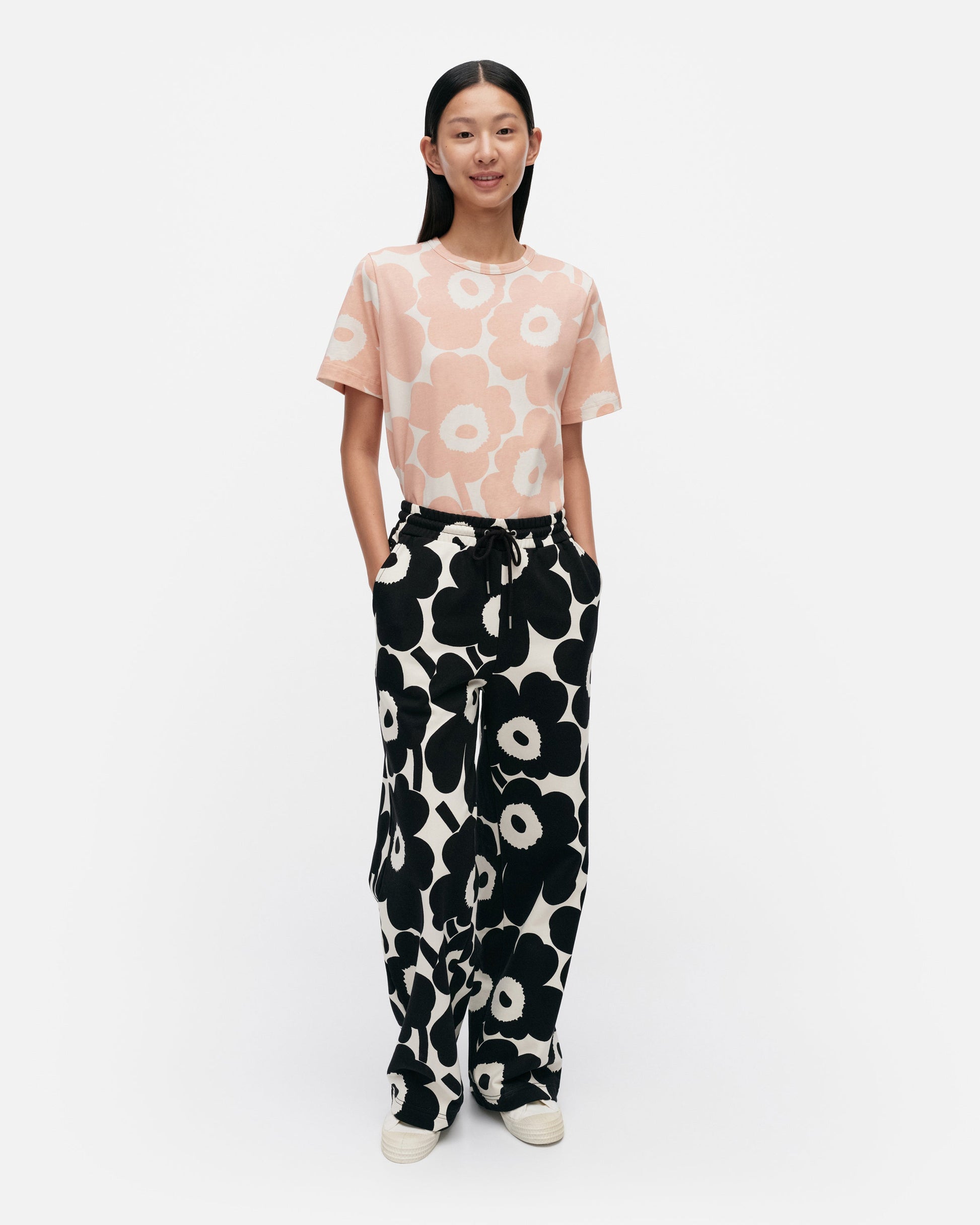 Varret Pieni Unikko Sweatpants - Marimekko MY