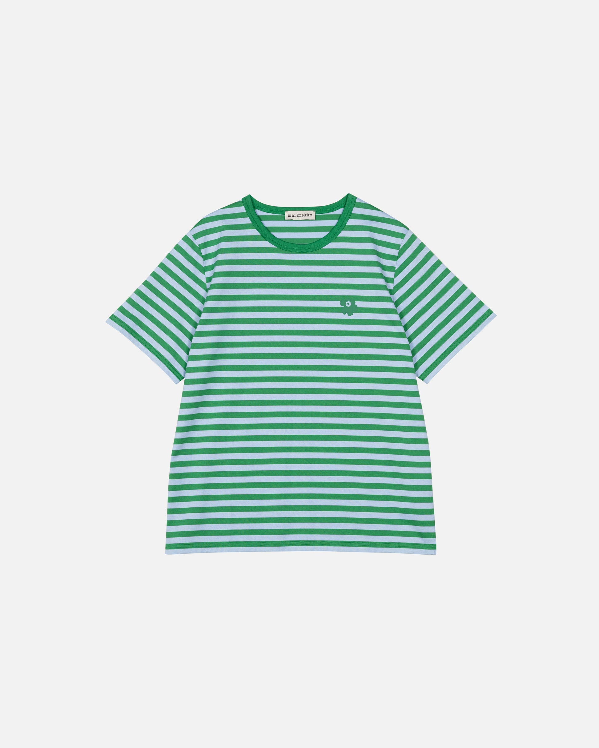 Tasaraita Men Shortsleeve T-Shirt - Marimekko MY