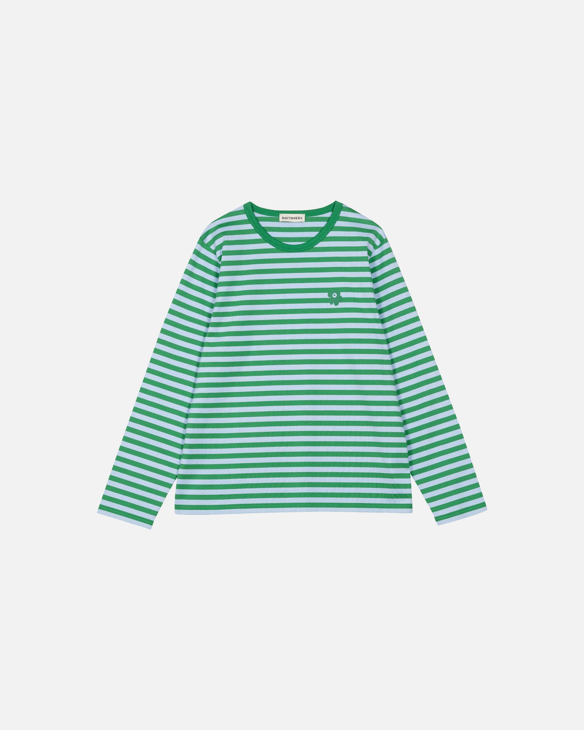 Tasaraita Men Longsleeve Jersey Top - Marimekko MY