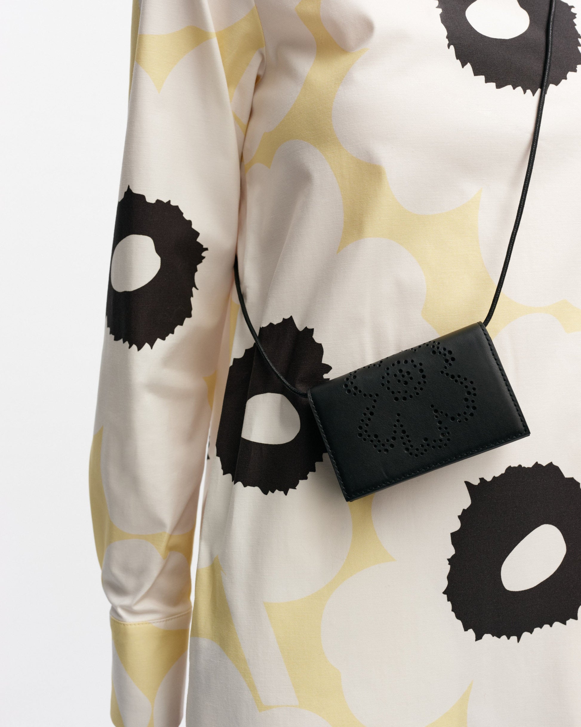 Imprint Belt Wallet Unikko - Marimekko MY