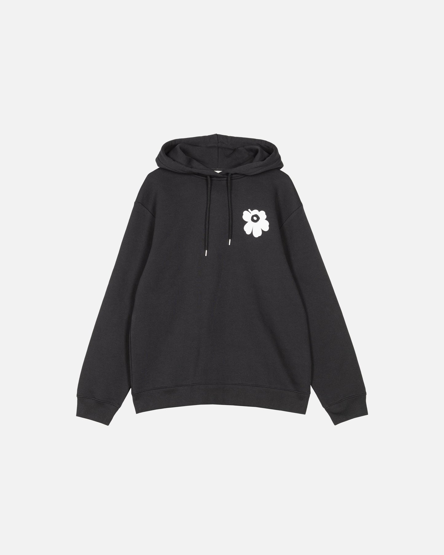 Runoja Unikko Placement Hoodie - Marimekko MY