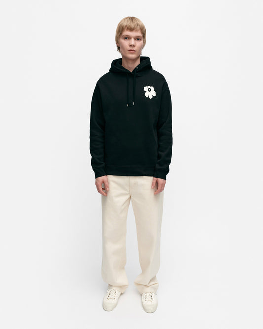 Runoja Unikko Placement Hoodie