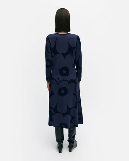 Putrido Unikko Knitted Dress - Marimekko MY