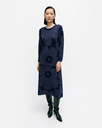 Putrido Unikko Knitted Dress - Marimekko MY