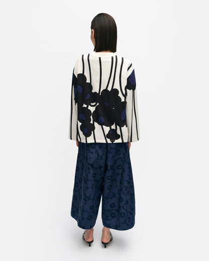 Valkea Lammet Jersey Top - Marimekko MY