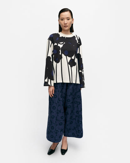 Valkea Lammet Jersey Top - Marimekko MY