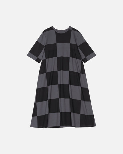 Tangentti Kukko Ja Kana Jersey Dress - Marimekko MY