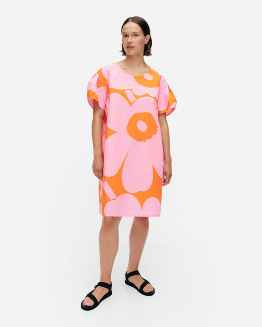 Avomeri Unikko cotton poplin dress