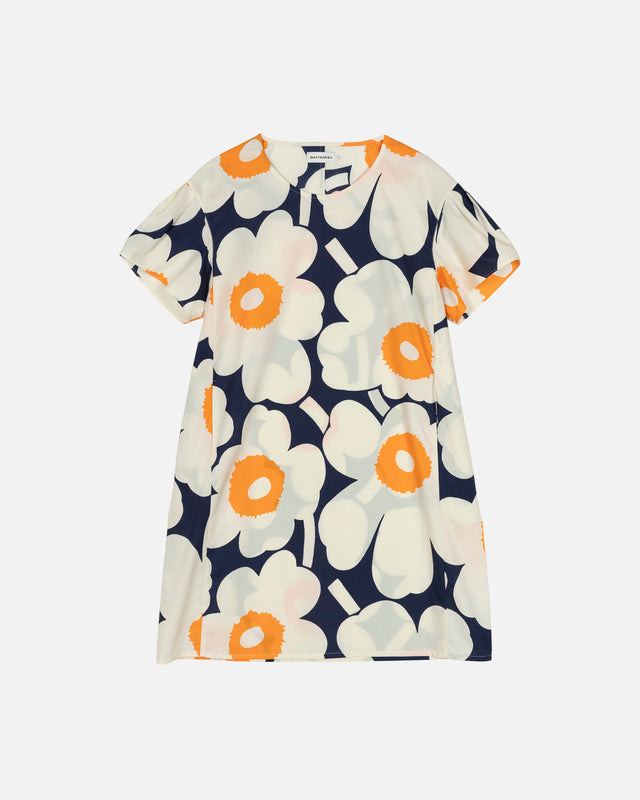 Avomeri Unikko cotton poplin dress