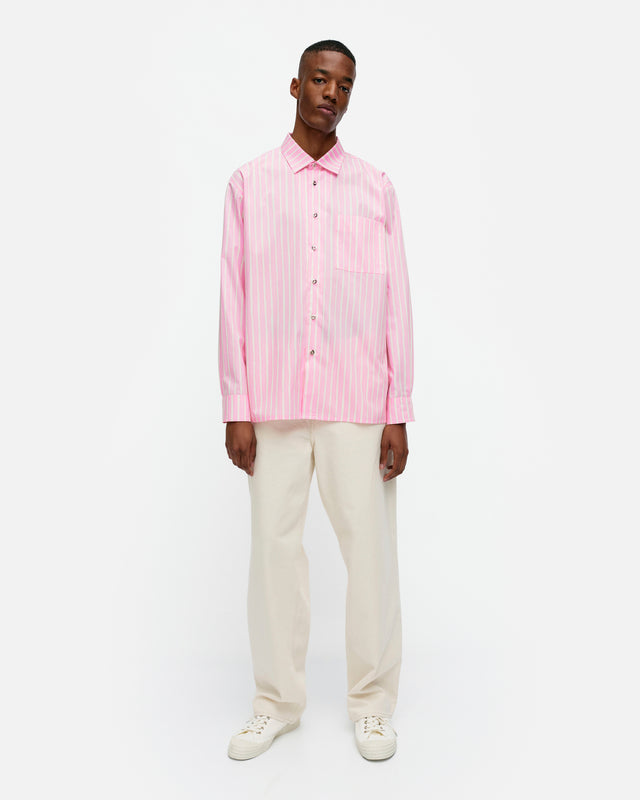 Kioski Jokapoika cotton shirt