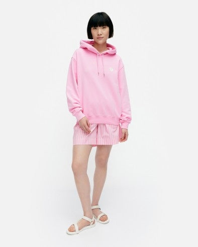 Kioski Lona Unikko Placement hoodie