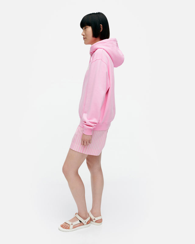 Kioski Lona Unikko Placement hoodie