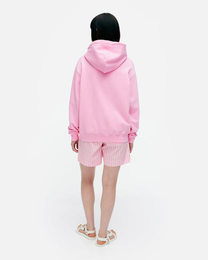 Kioski Lona Unikko Placement hoodie