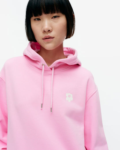 Kioski Lona Unikko Placement hoodie