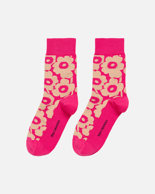 Kirmailla Unikko Tone socks