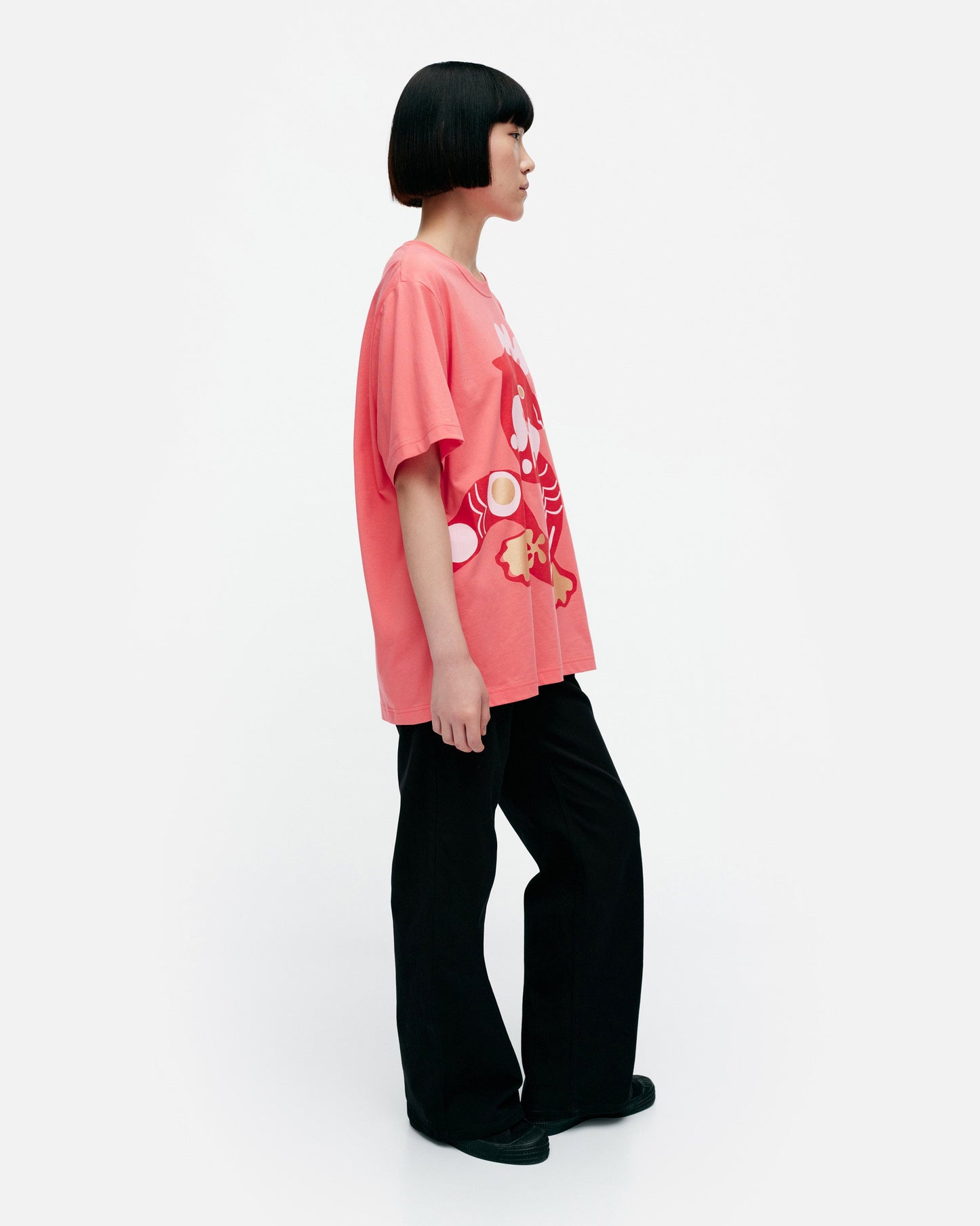 Embla Jalo Placement T-Shirt - Marimekko MY