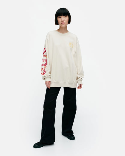 Loisto Jalo Placement Sweatshirt