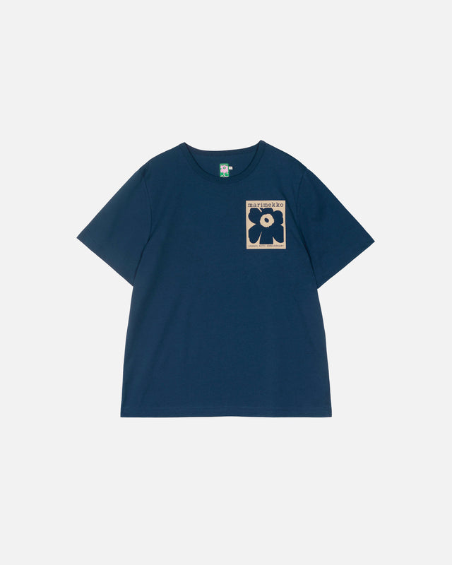 Kioski Vihne Unikko Placement t-shirt