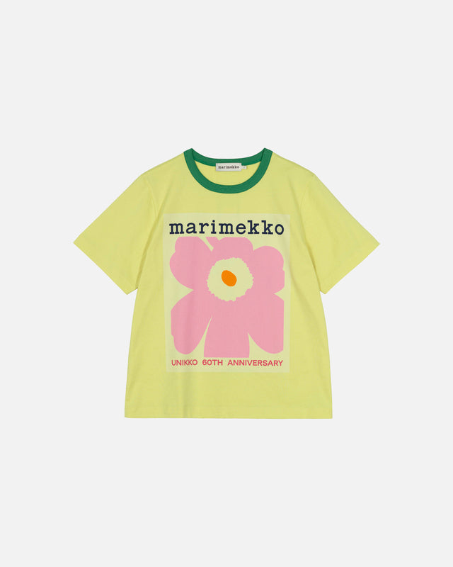 Kioski Erna Unikko Placement t-shirt