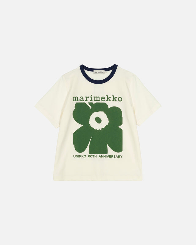 Kioski Erna Unikko Placement t-shirt