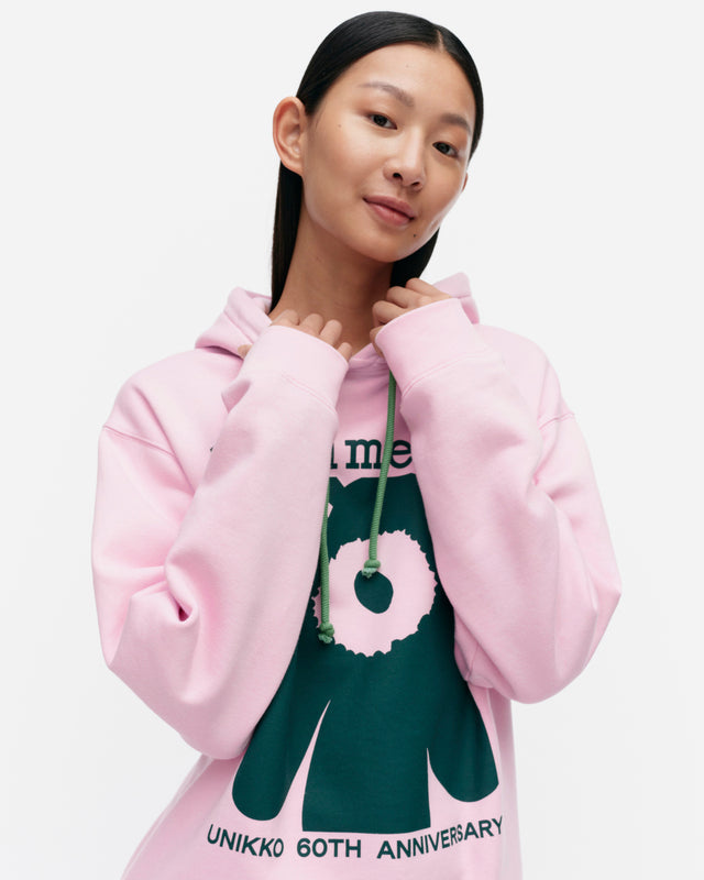 【marimekko】Luuppi Unikko Placement 60th Luuppi Unikko Placement