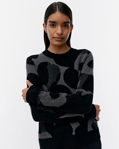 Aukio Unikko Knitted Pullover