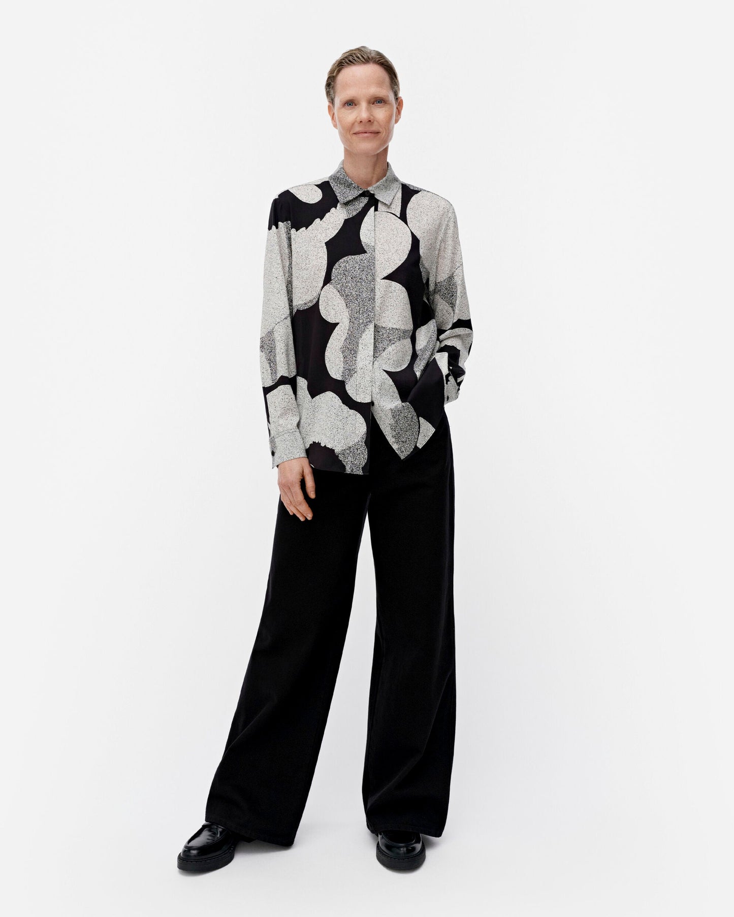 Maija Unikko Blouse