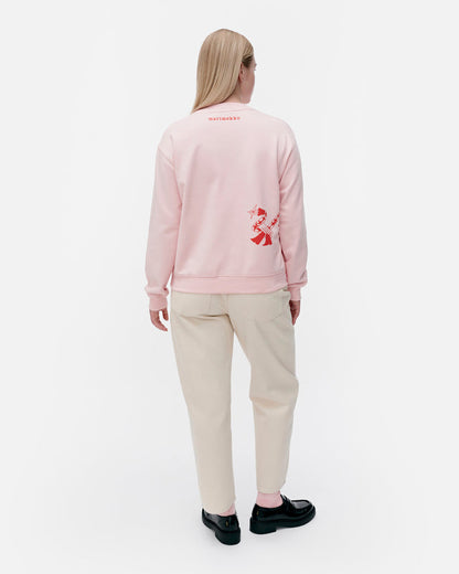 Leiot Aureate Glow Placement Sweatshirt